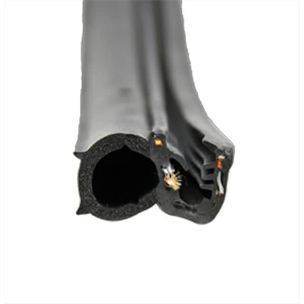 Ap Products 018088BB Single Bulb With Slide On Clip - Black A1W-018088BB - main